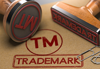 Trademark Registration Concept.