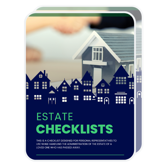estate checklist 2