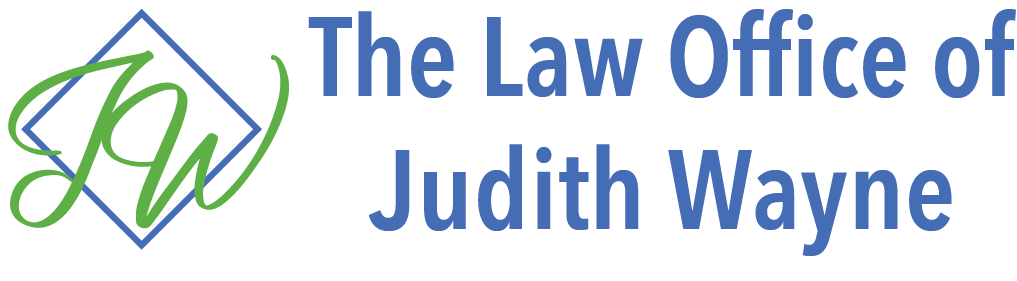 The Law Office of Judith Wayne