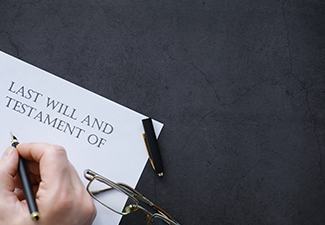 The Procedure for Writing the Last Will