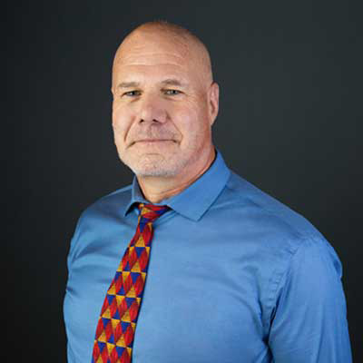 Image of David A. Hawkins