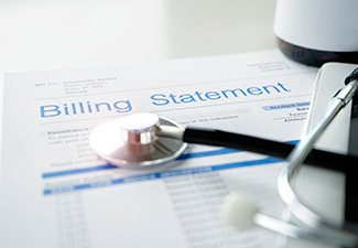 Health Care Billing Statement