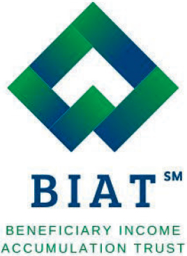 BIAT Beneficiary Income Accumulation Trust Icon