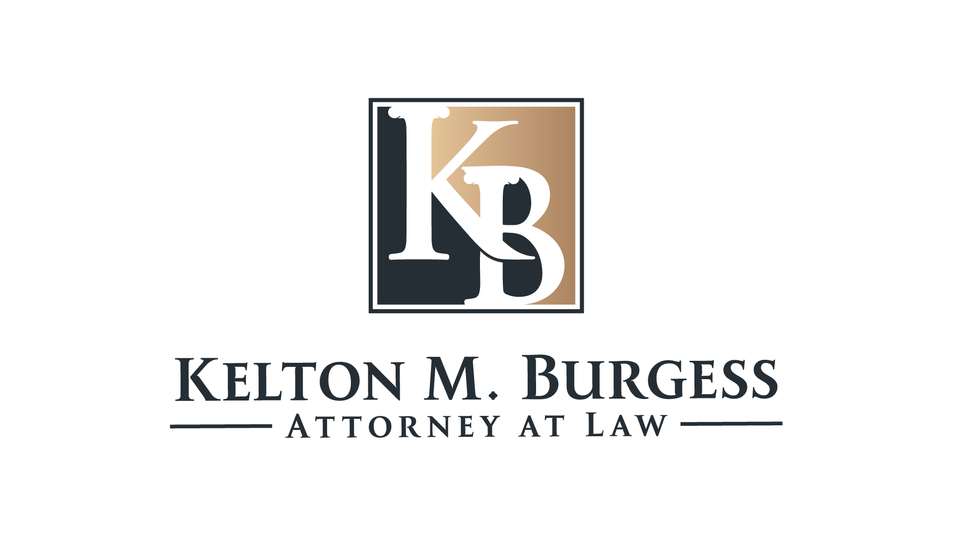 Law Offices of Kelton M. Burgess, LLC Logo