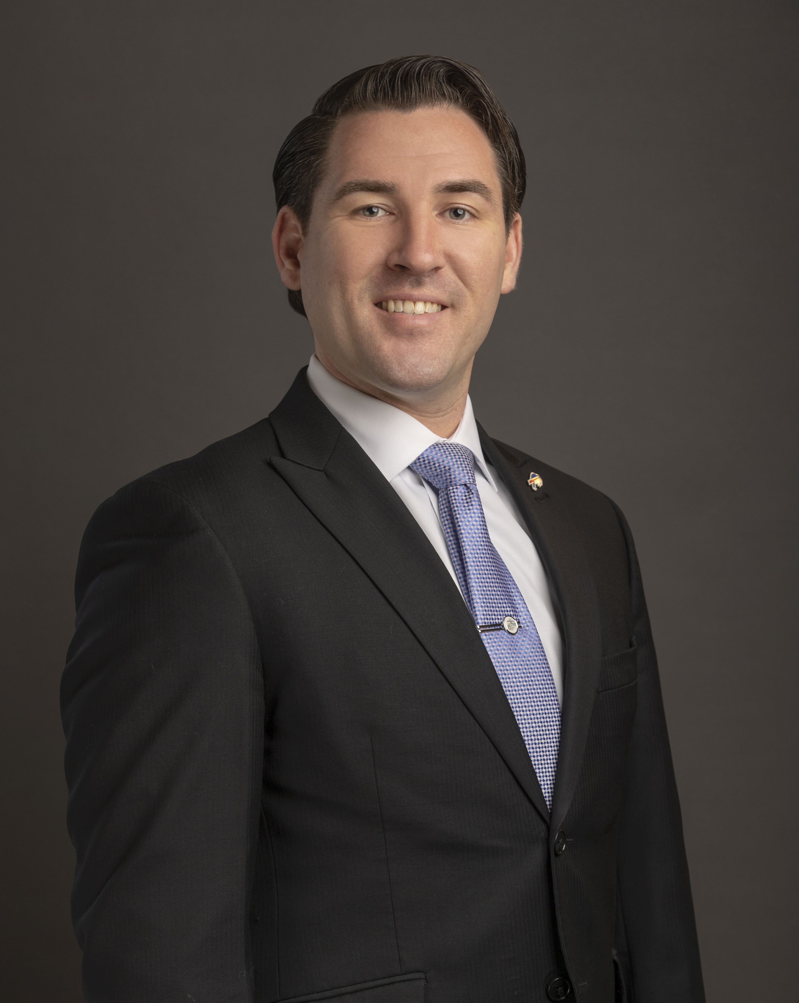 Image of Robert Hamilton, Jr.