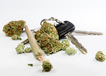 Car Keys and Cannabis