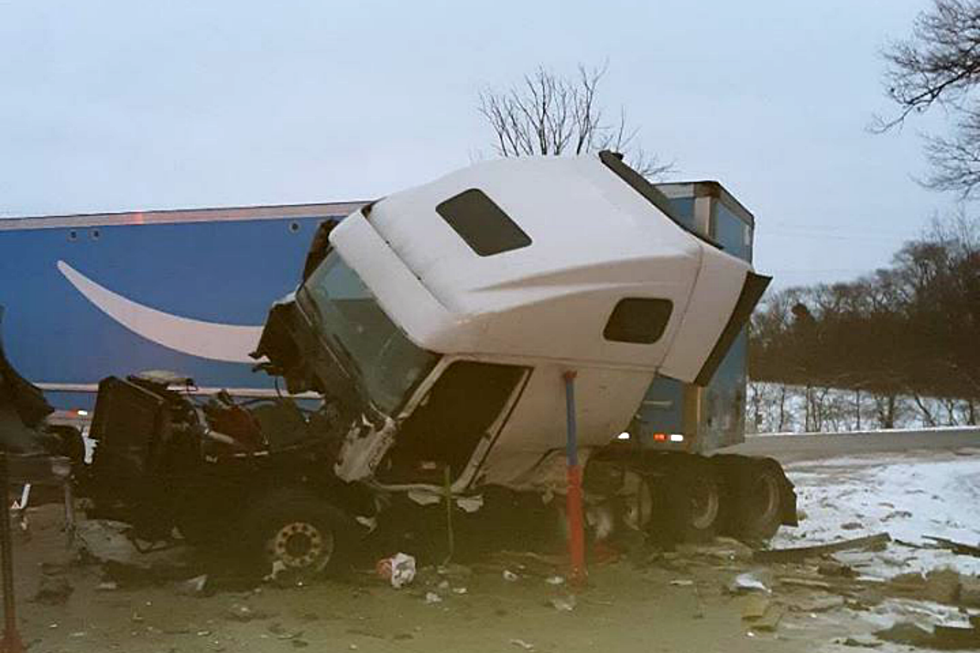 Amazon Driver Truck Accident