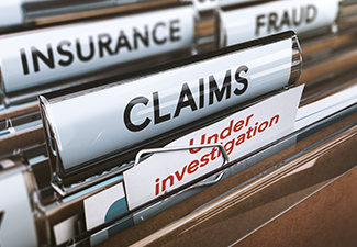 Insurance Company Fraud, Bogus Claims Under Investigations