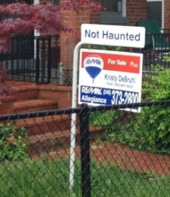 Not Haunted