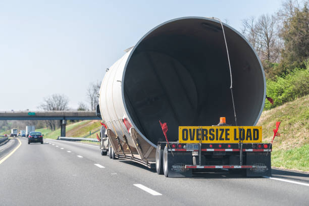 Oversize Load | Overweight Truck Accident Attorney in Virginia