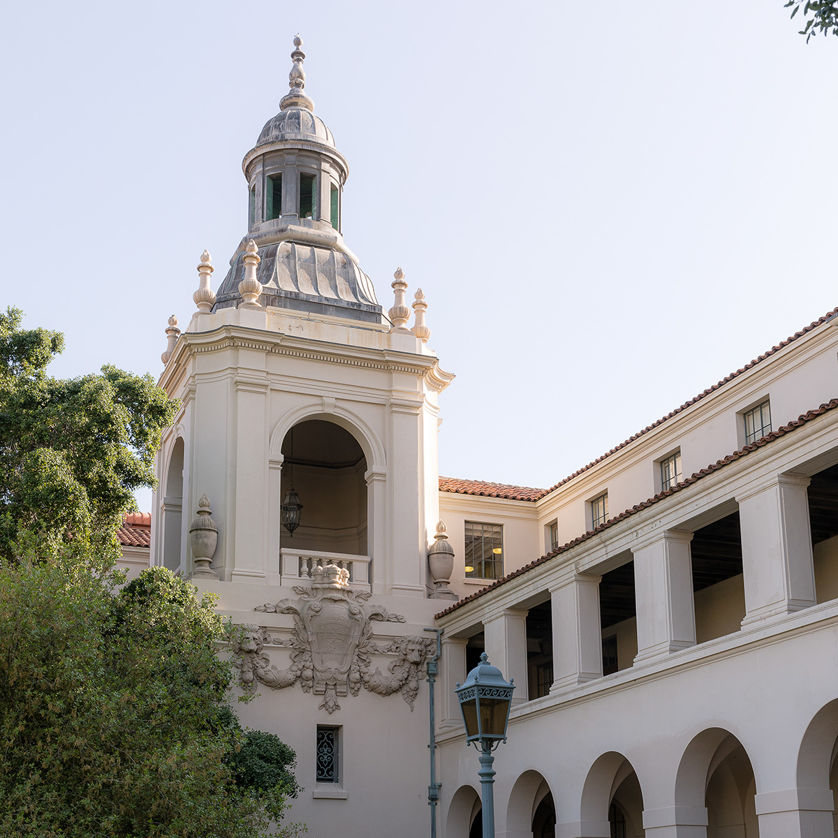 Buildings in Pasadena, CA