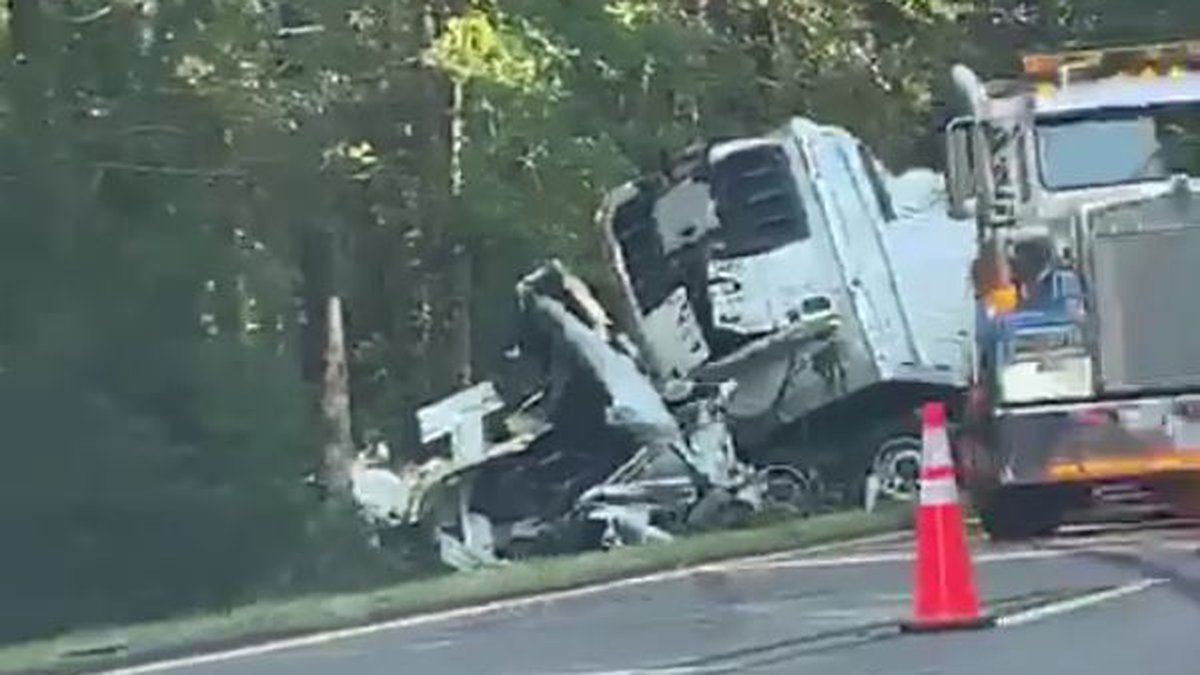 Virginia Truck Accident Damages