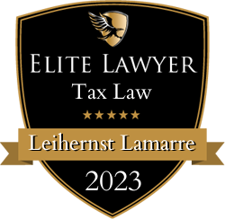 Leihernst Lamarre 2023 Badge