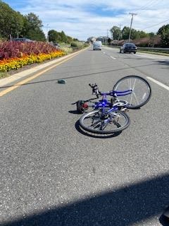 Bicycle Accident