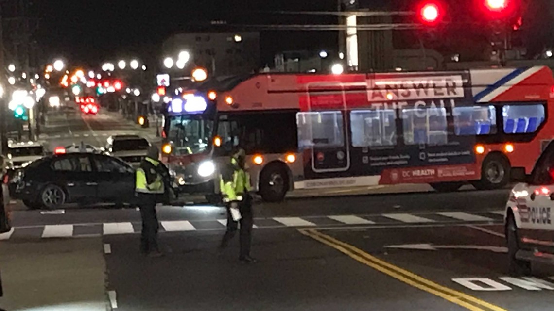 WMATA Bus Accident Attorney | Blaszkow Legal