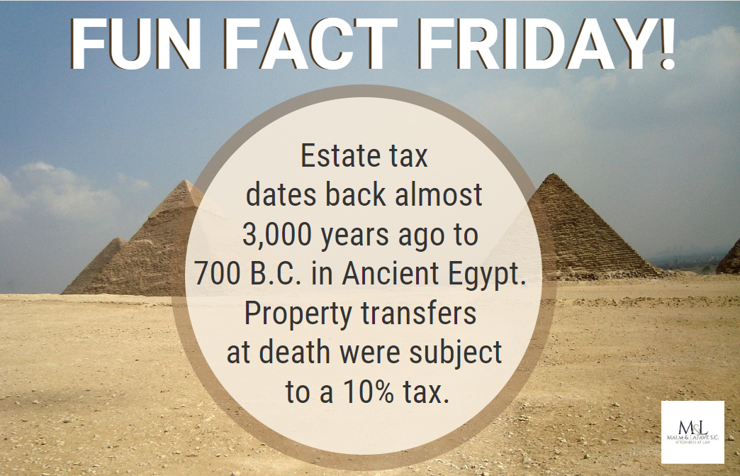 fun fact friday 7-21