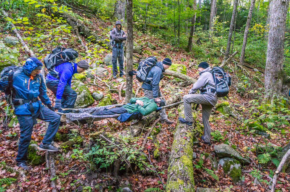 Hiking Accidents Who is Responsible When Nature Trips You Up? The
