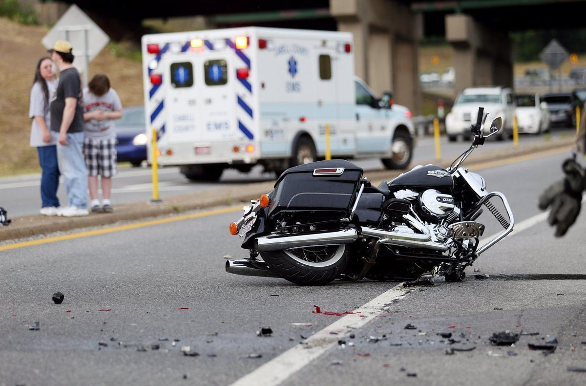 Motorcycle Accident Attorney | Blaszkow Legal, PLLC