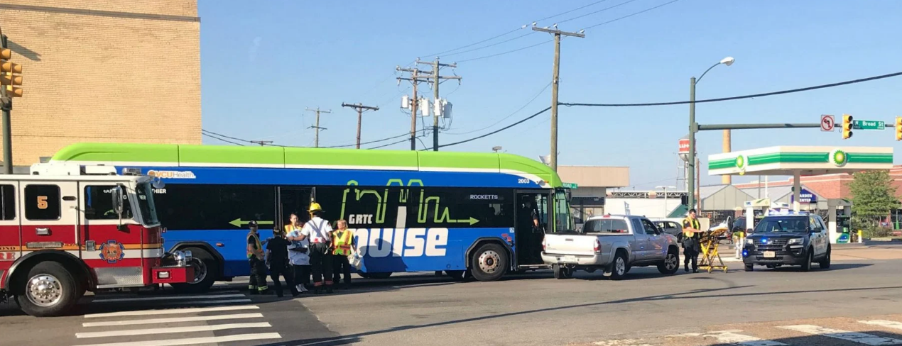 Richmond Pulse Bus Accident | Bus Accident Lawyer