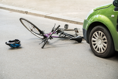 Washington DC Bicycle Accident Attorney