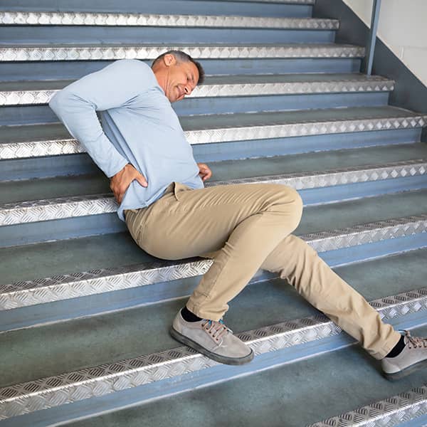 Arlington, VA Slip and Fall Lawyer