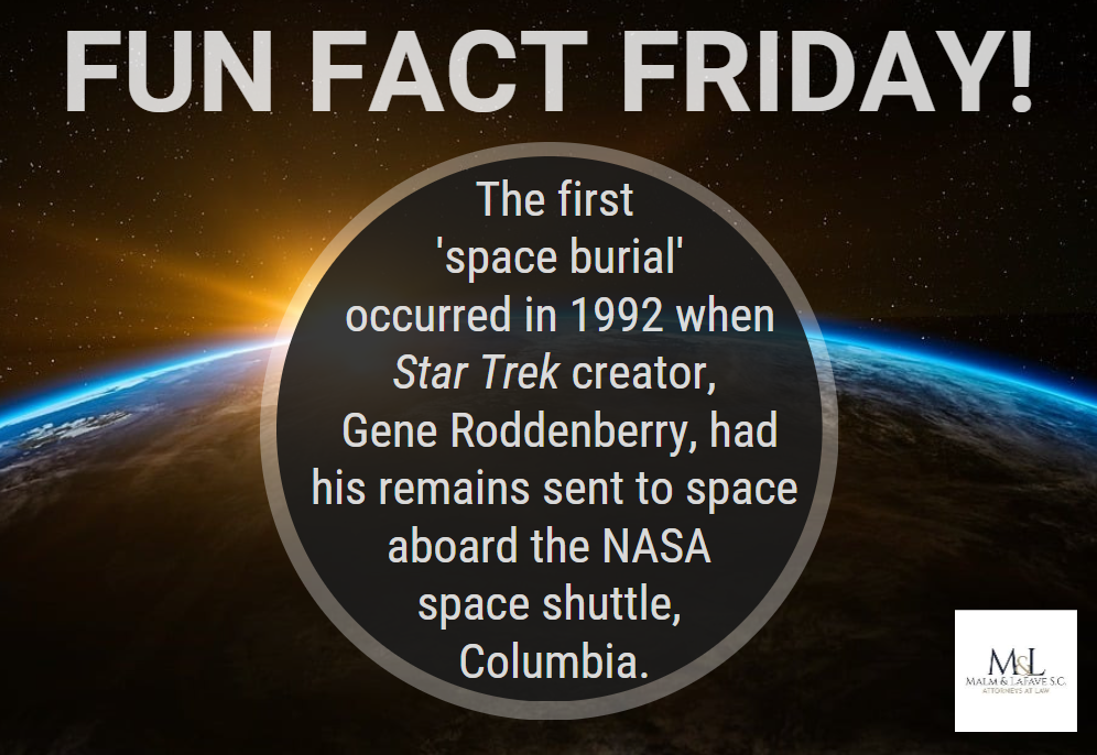 fun fact friday 11-10