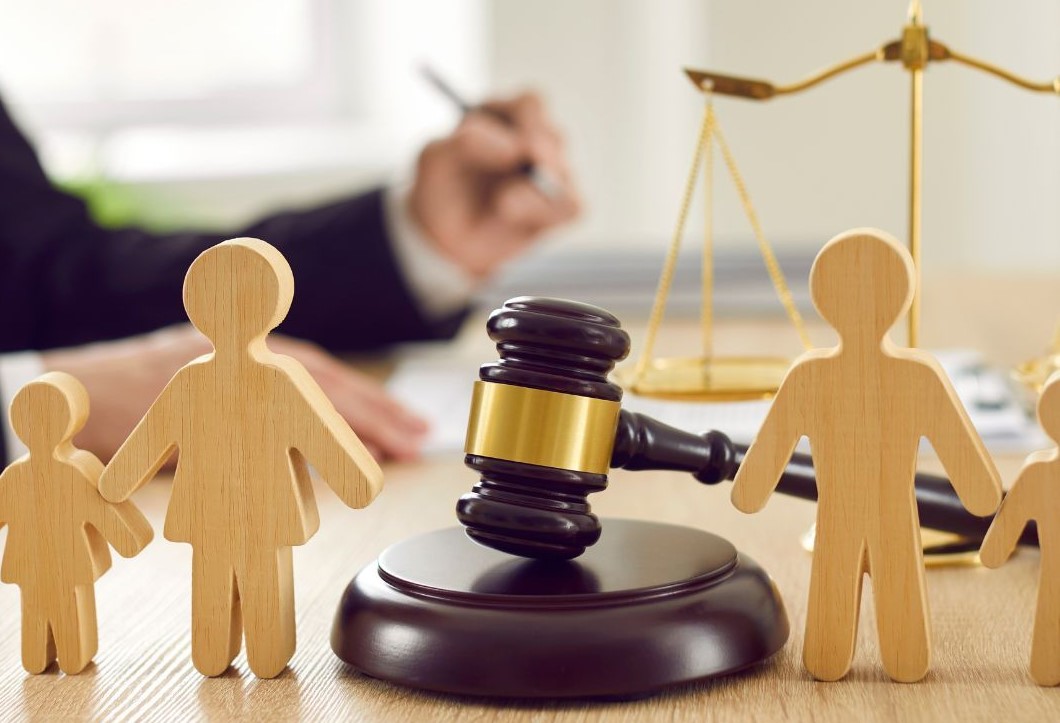 child custody family court