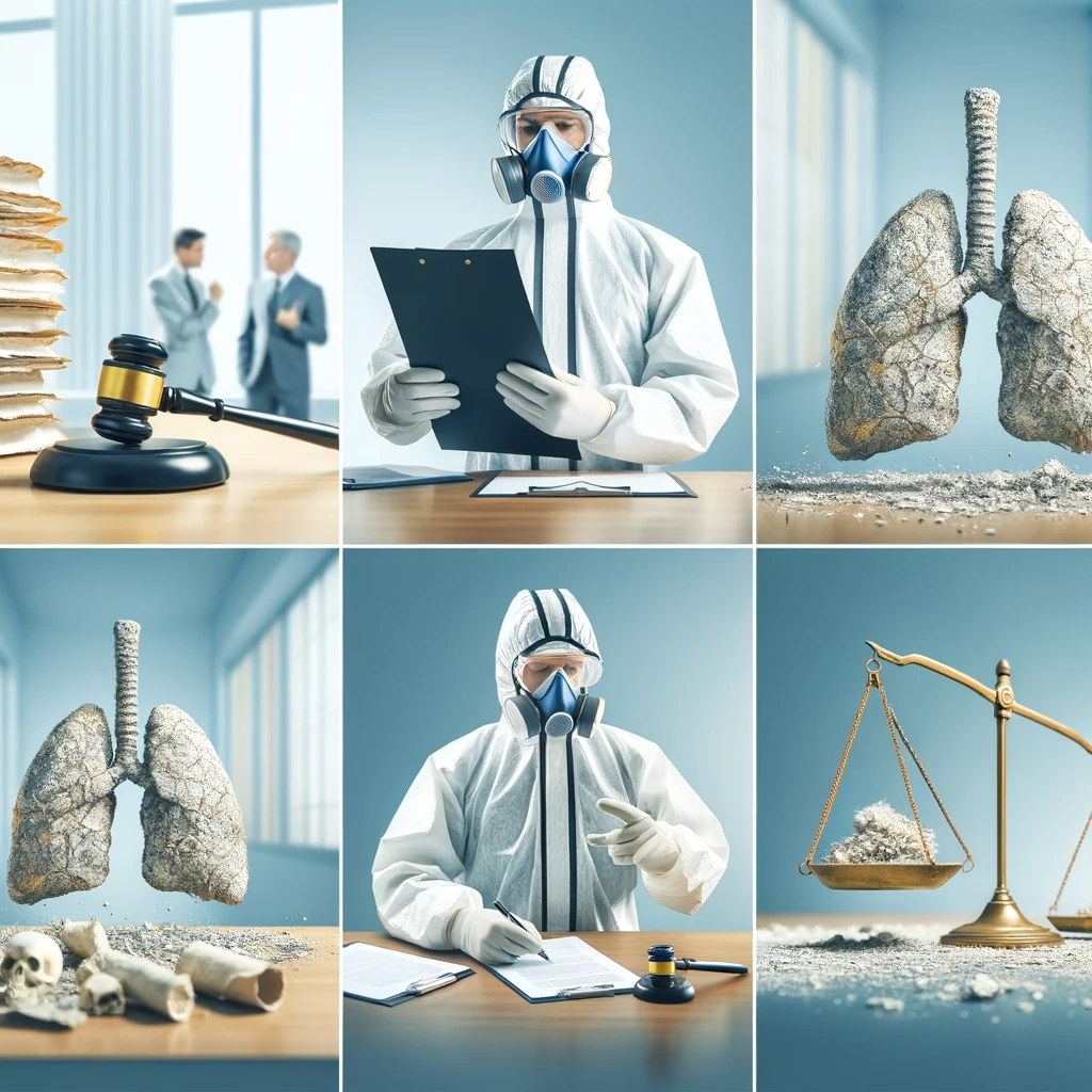 asbestos injury lawyer