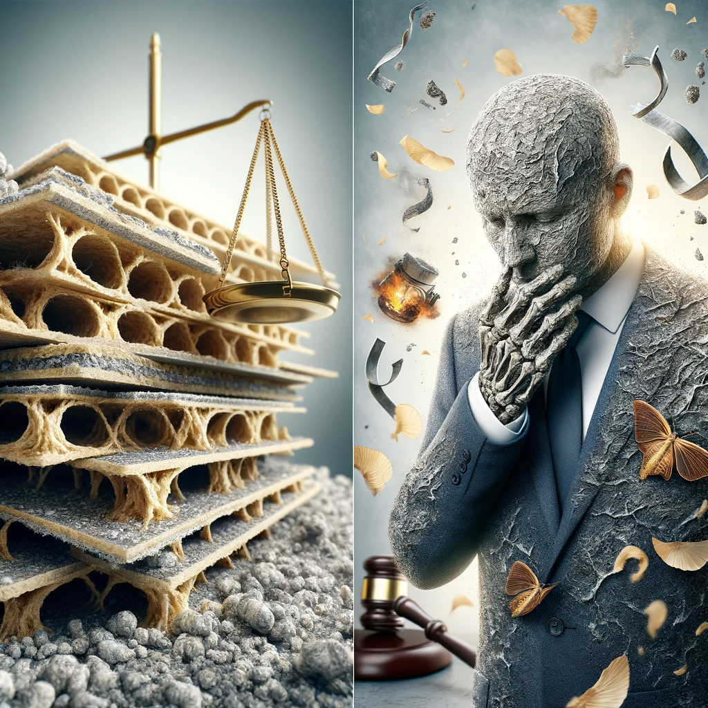 asbestos injury lawyer