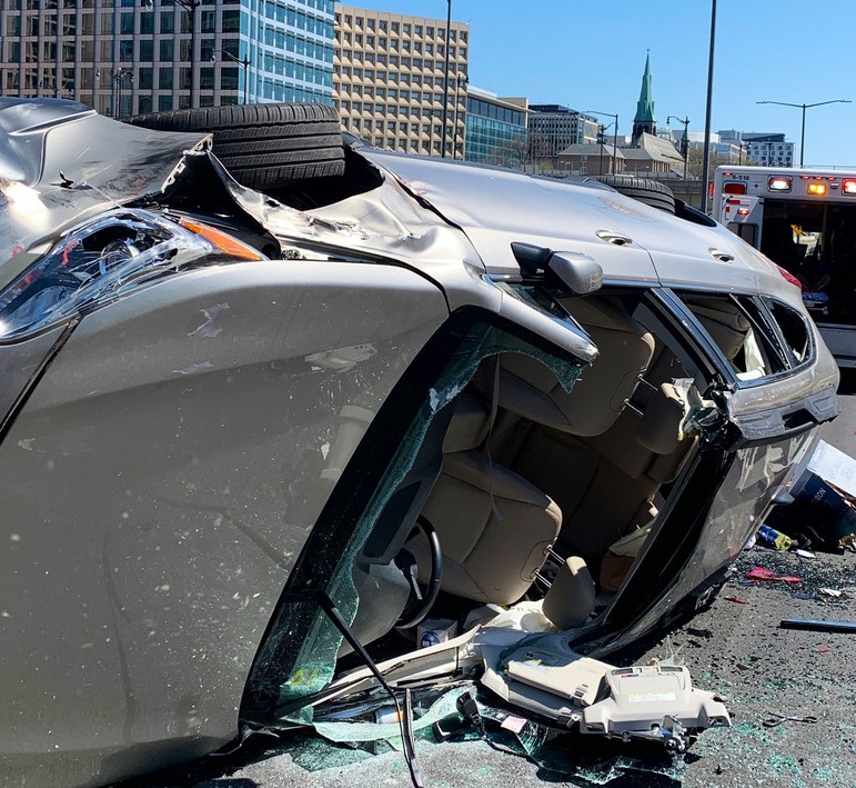 Washington DC Car Accident Lawyer | 395 Car Accident