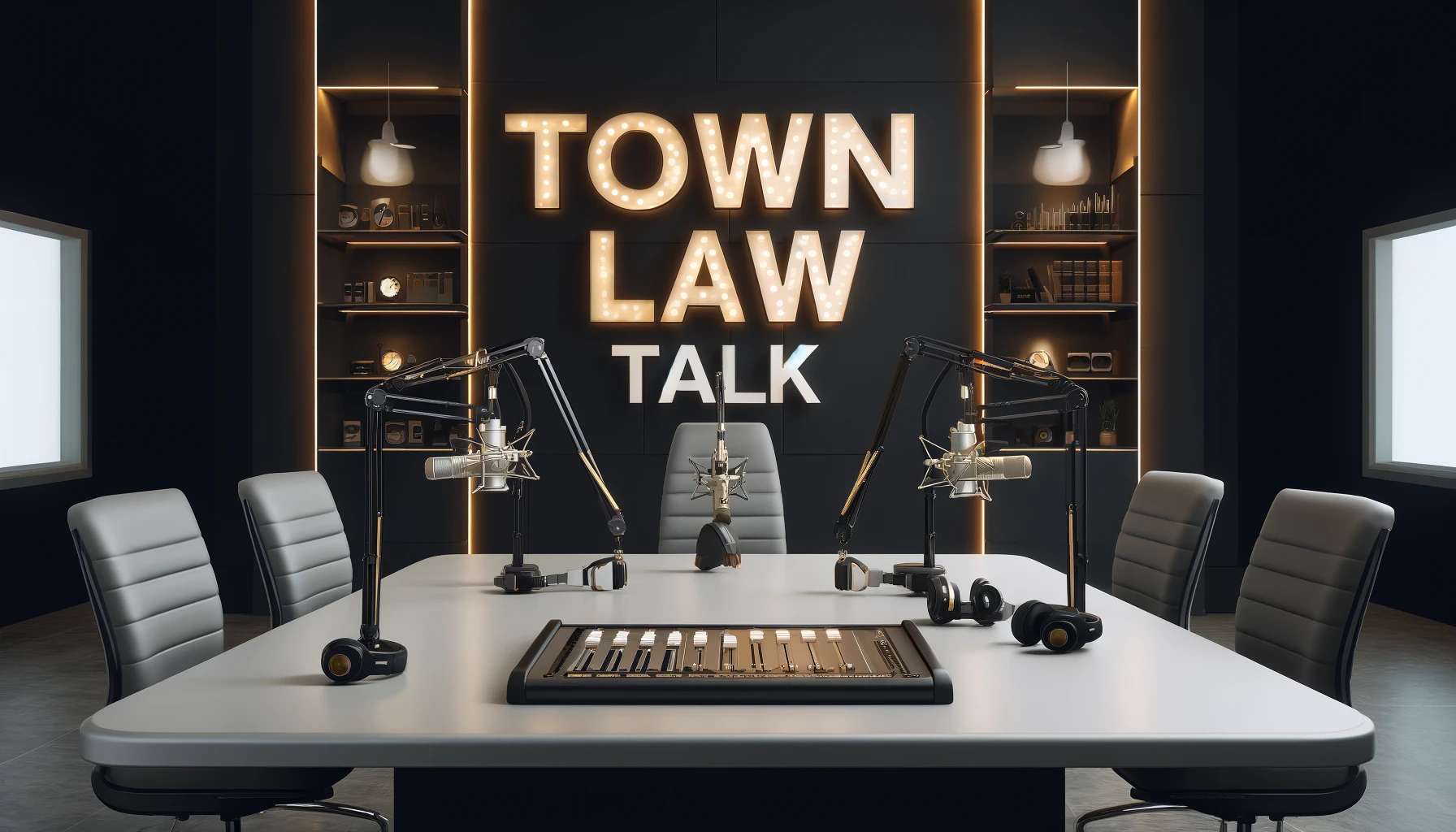 Town Law Talk