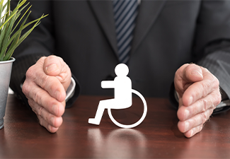 Concept of disability insurance