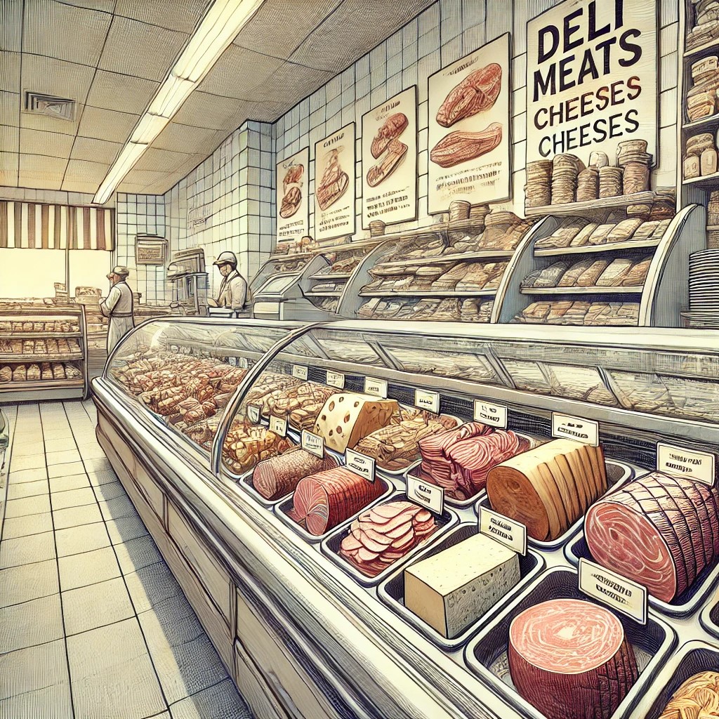 deli counter