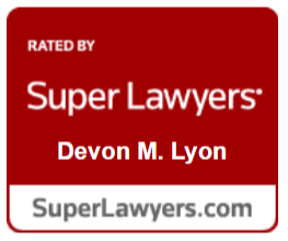 Super lawyers Badge