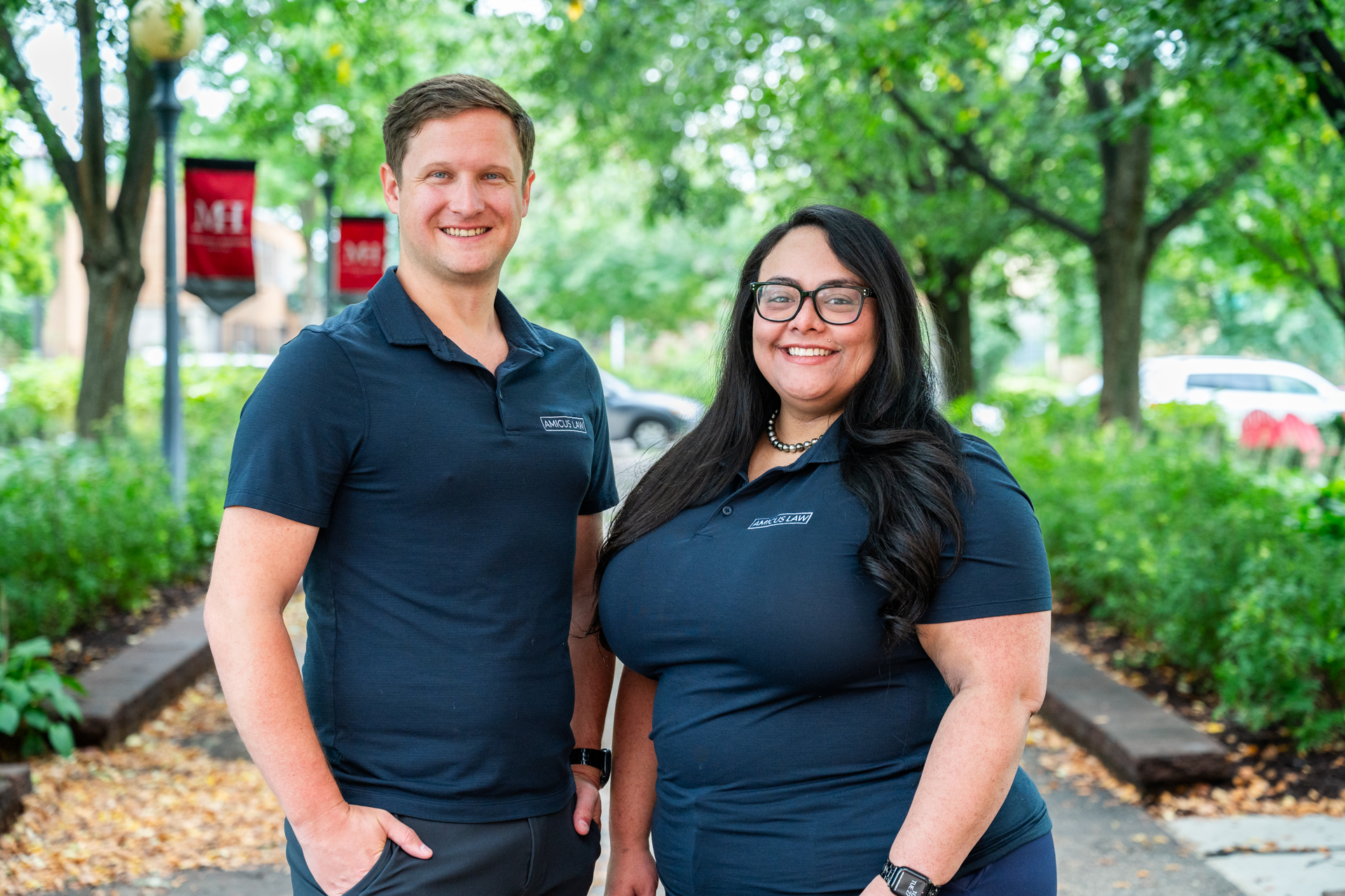 Amicus Law Team