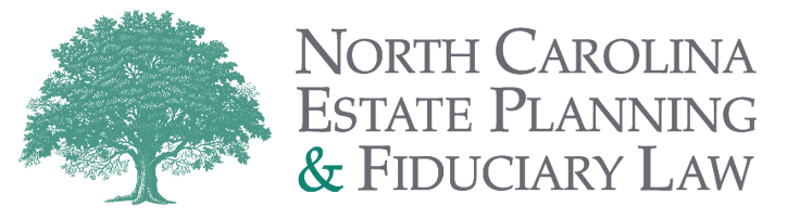 North Carolina Estate Planning & Fiduciary Law