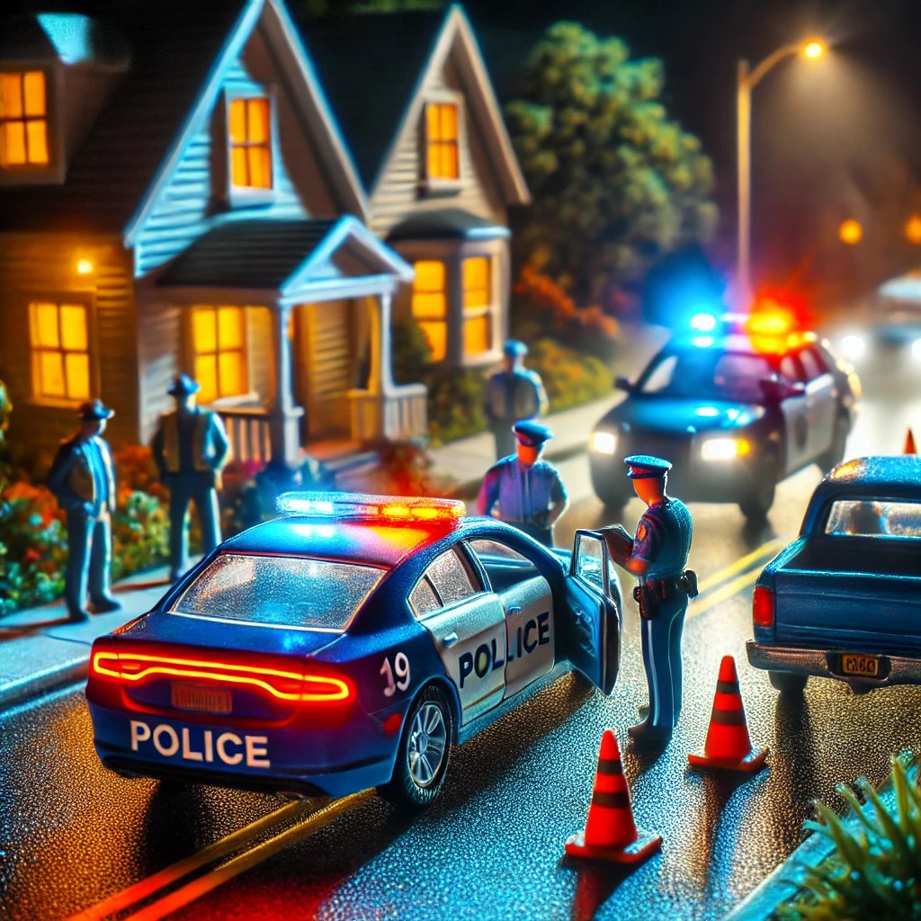 DUI checkpoint