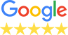 Google 5 Star Rating