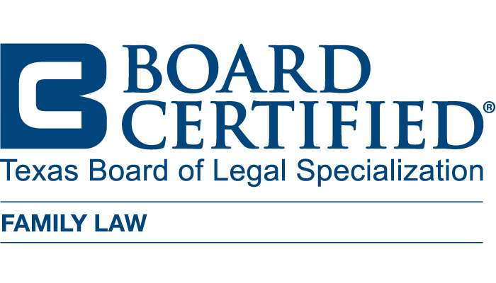 Board Certified Family Law Attorney 