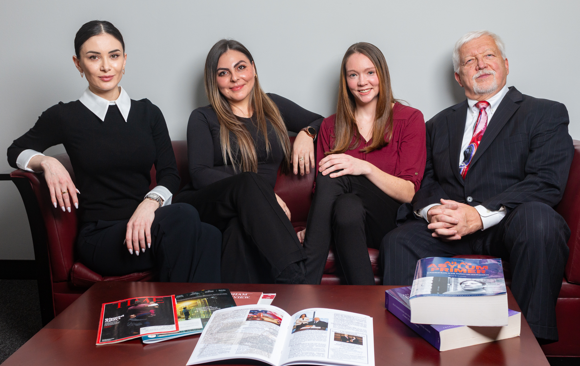 ER Legal Team