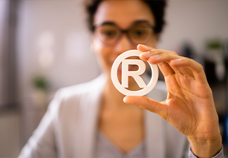 Register Trademark Copyright Symbol And Logo