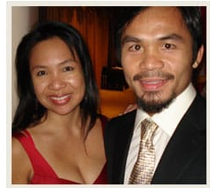 Toni and Manny