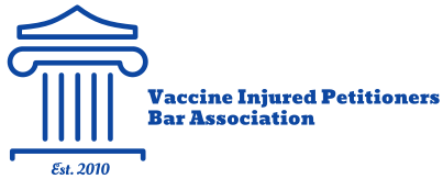 vaccine injured petitioners bar association logo 