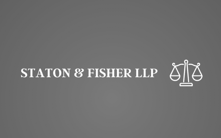 Staton & Fisher, LLP