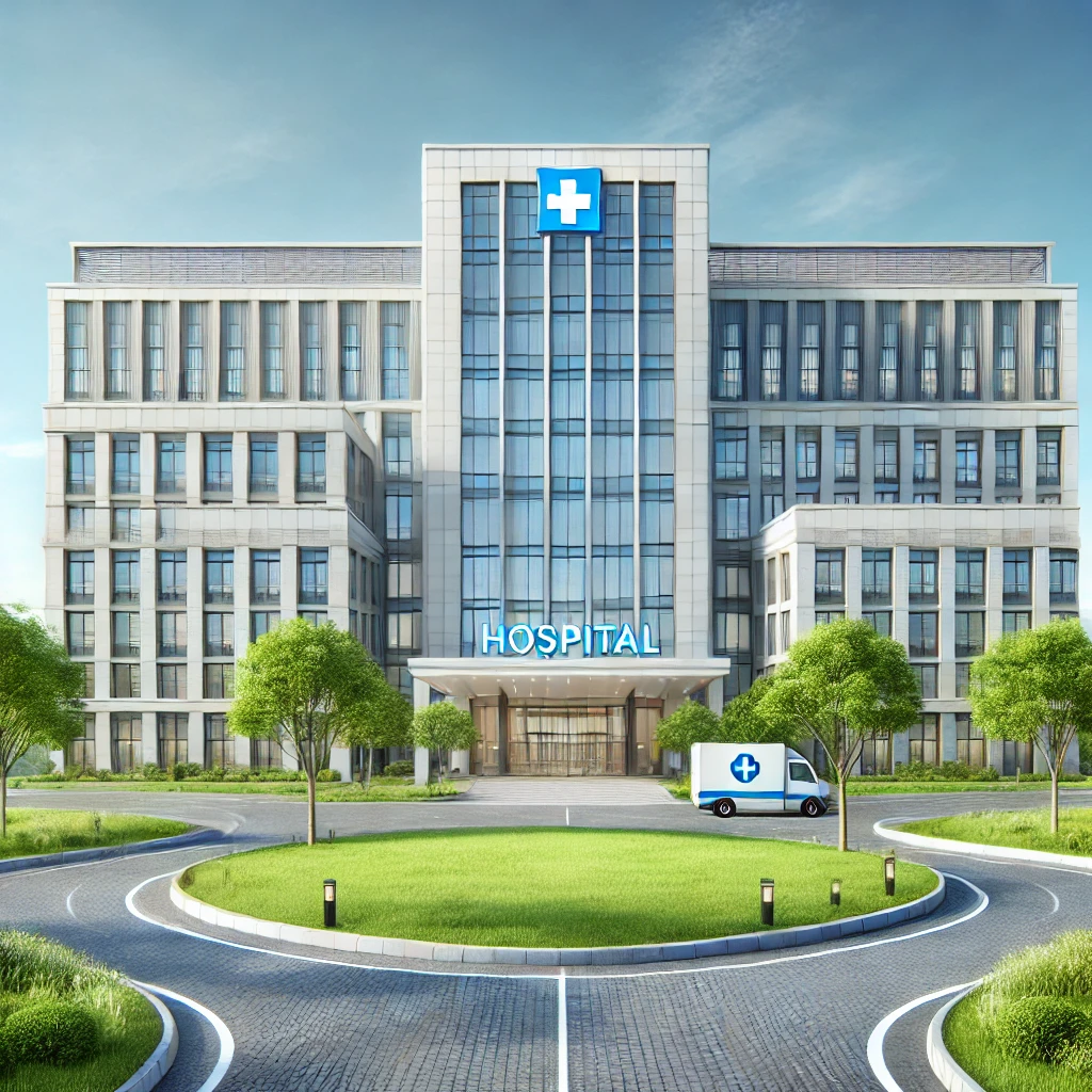 Baby hospital