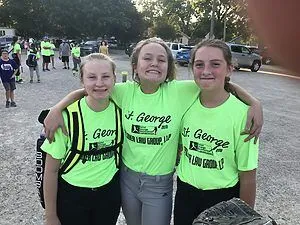 Girls Softball team