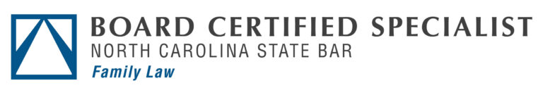 Board Certified Specialist North Carolina State Bar