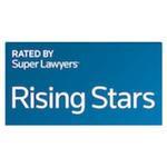 Rated by Super Lawyers Rising Stars
