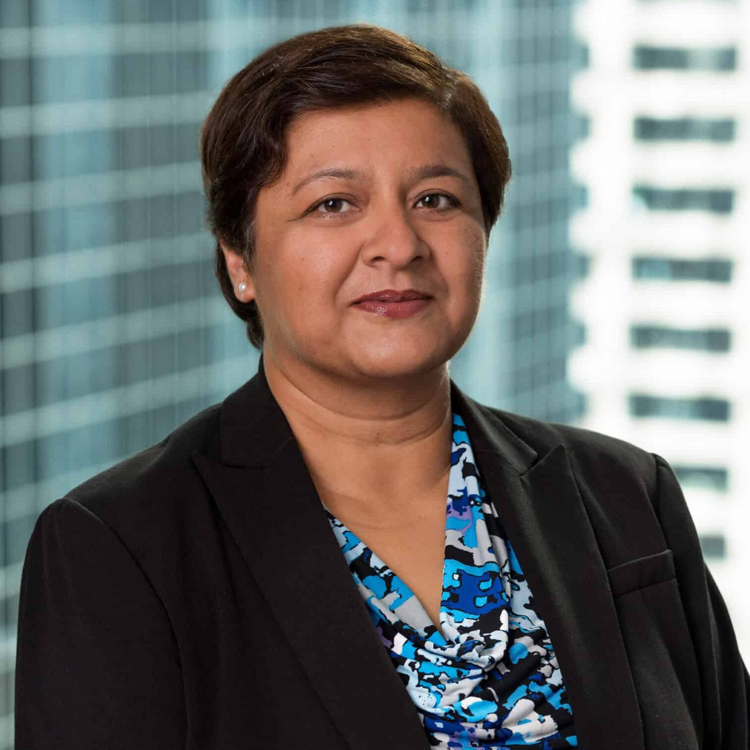 Image of Sarmistha Banerjee