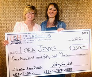 Lora Jenks